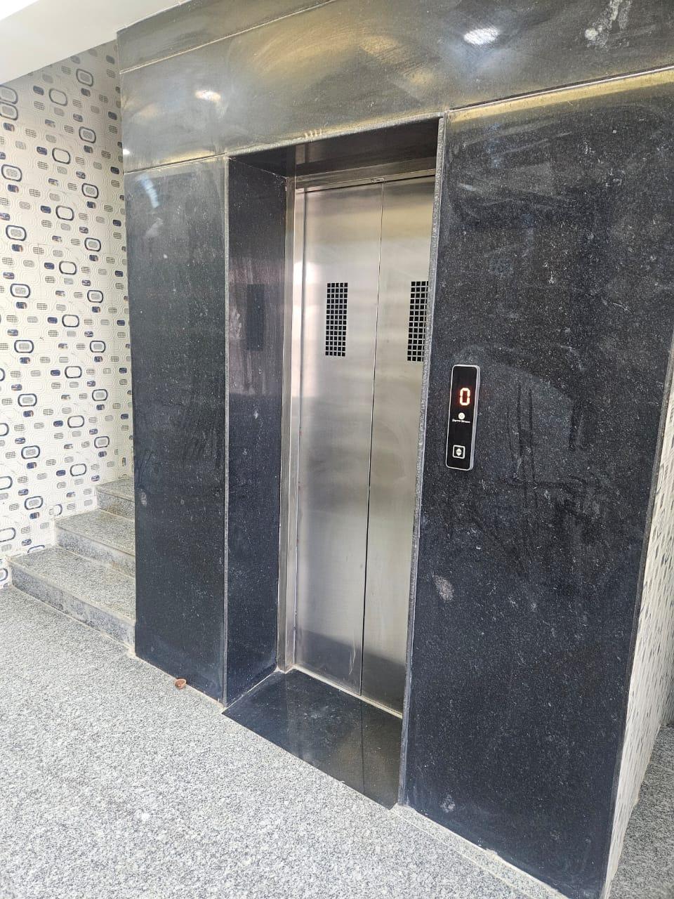 Elevator / Lift facility